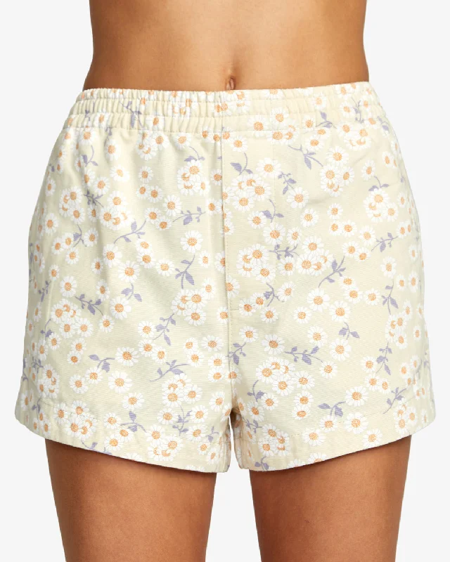 Cotton Sawyer Shorts - Afterglow