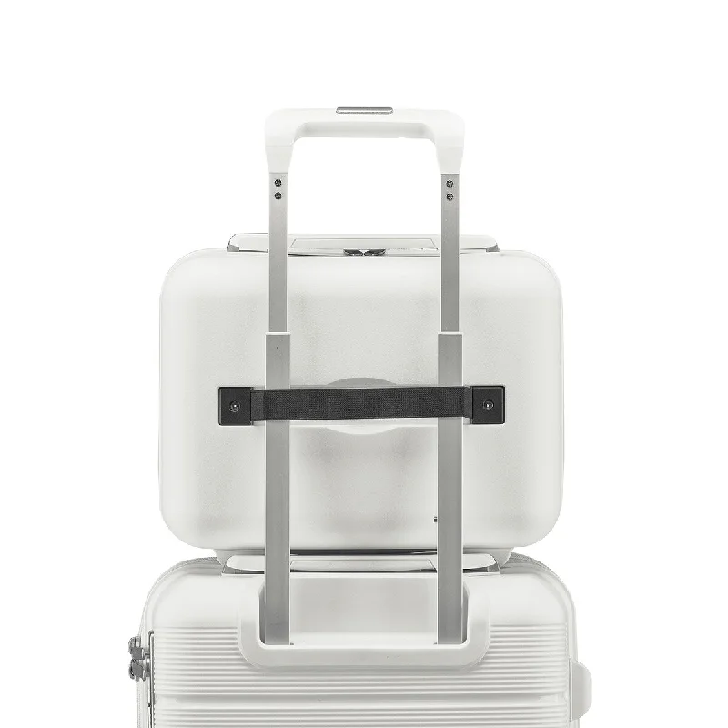 4 Pcs Luggage Set(14/20/24/28) PP Lightweight Expandable Suitcase