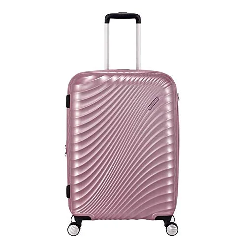 American Tourister Hand Luggage, (Metallic Pink)