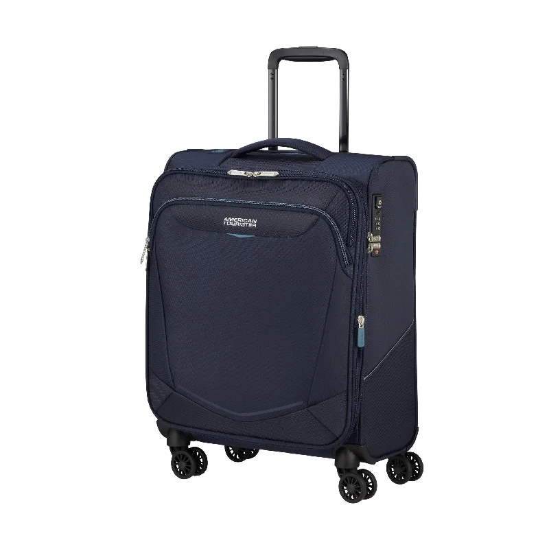 American Tourister Summerride Expandable Spinner Carry-On Luggage
