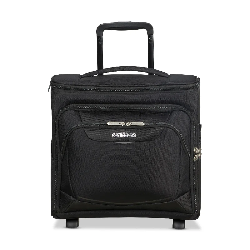 Compression packing bags to save space in travel backpacksAmerican Tourister Summerride Expandable Upright Underseater