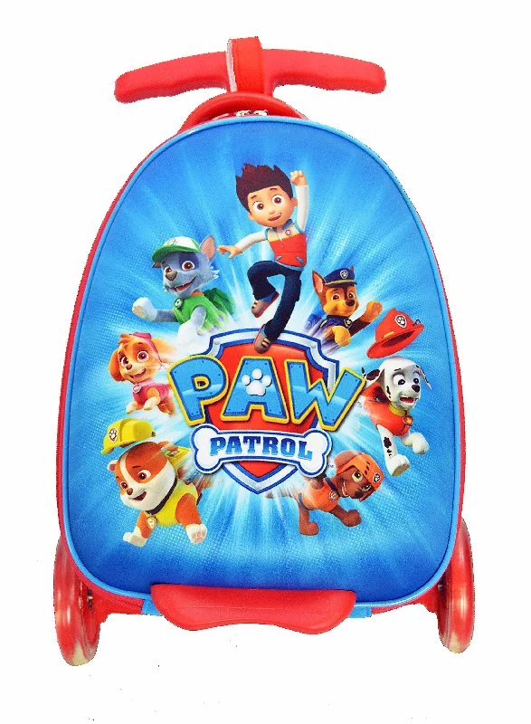 Nickelodeon Paw Patrol Scootie Boy "All Paws on Deck"