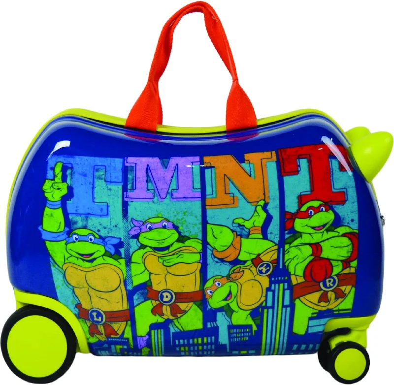 Nickelodeon TMNT Hardside Spinner Bag