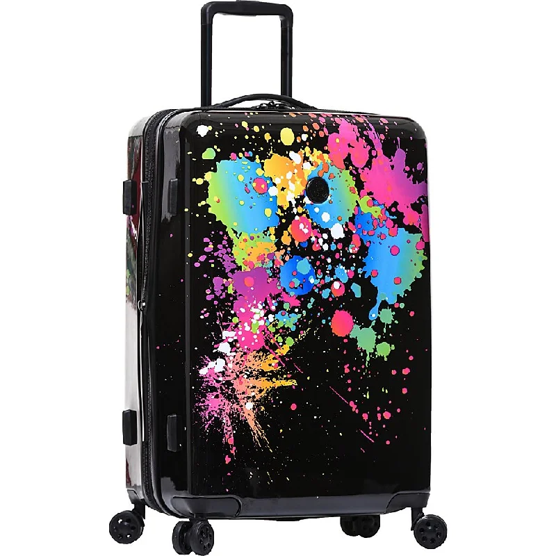 Bursts 22" Spinner Carry-On Luggage
