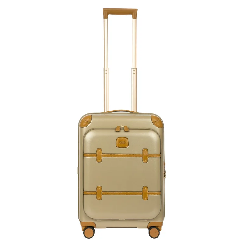 Bellagio 2.0 21" w/Pocket Spinner Carry-On Luggage