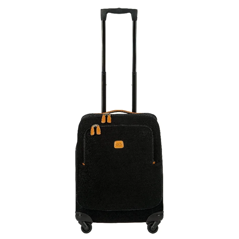 Luggage Life 21 Inch Ultra Light Carry On Spinner