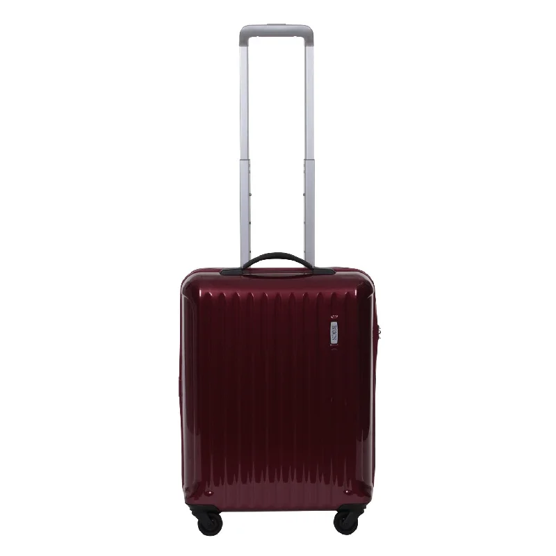 Riccione 21" Spinner Carry-On Luggage
