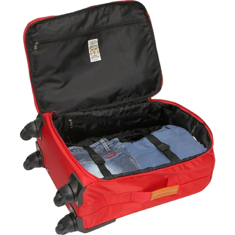 X-Travel 21" Spinner Carry-On Luggage