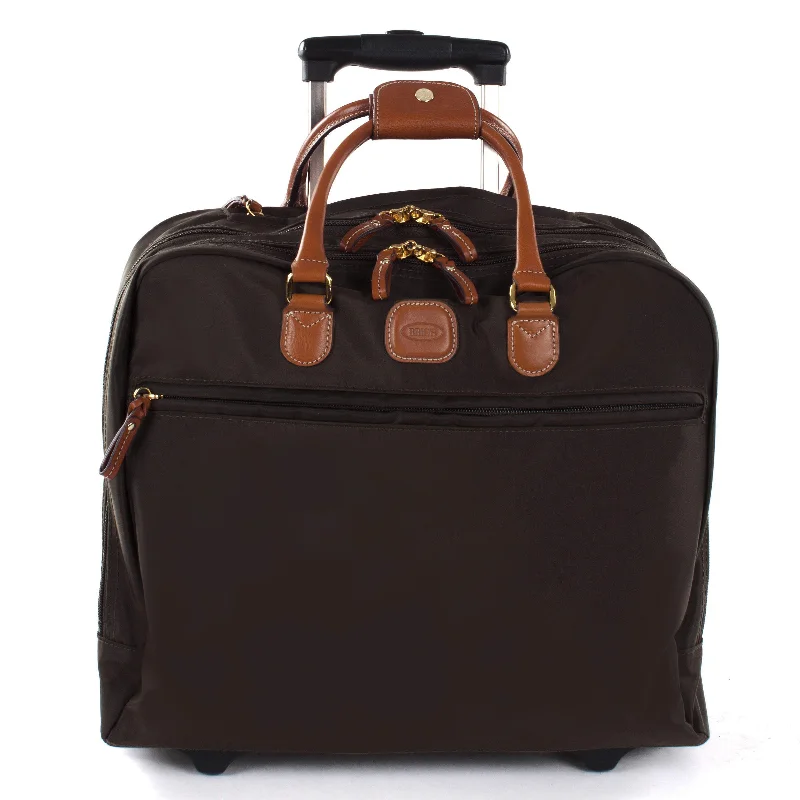X-Travel 3 16" 2-Wheel Underseater Luggage