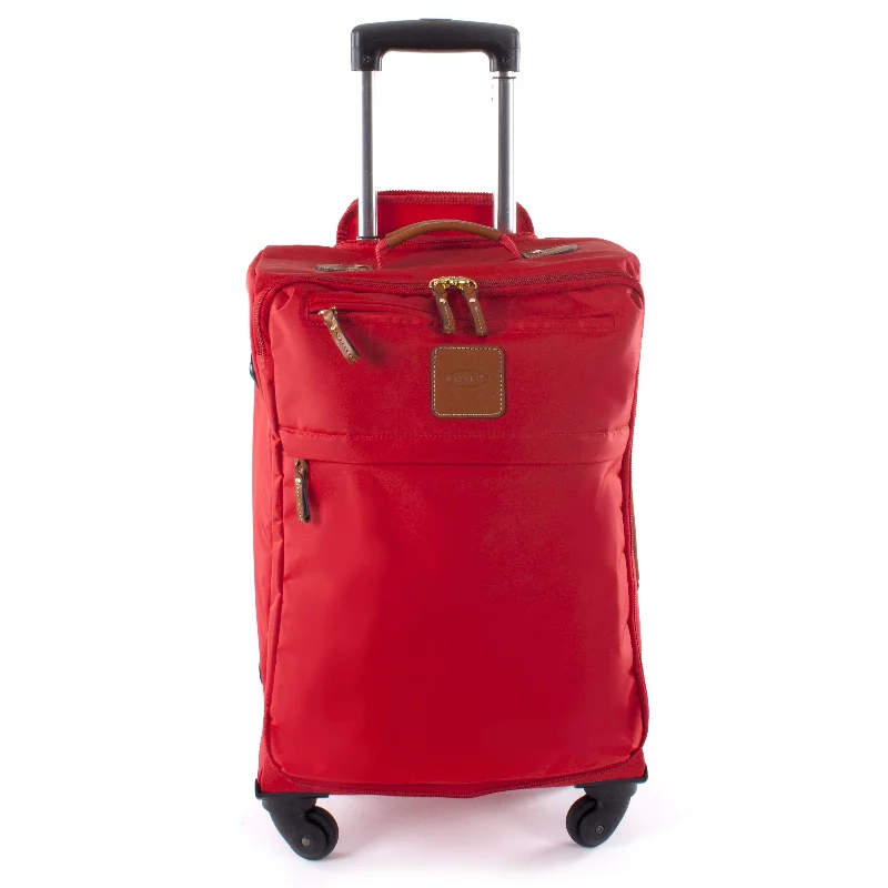 X-Travel 4 21" Spinner Carry-On Luggage