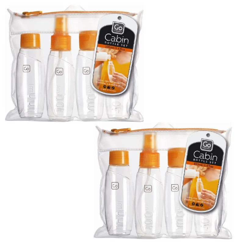 Cabin Bottle Set