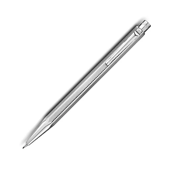 Caran D' Ache Ecridor Retro Palladium Coated Mechanical Pencil