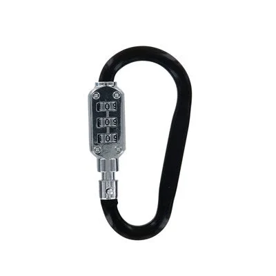 On Sale- Combo Lock Carabiner- $3.50