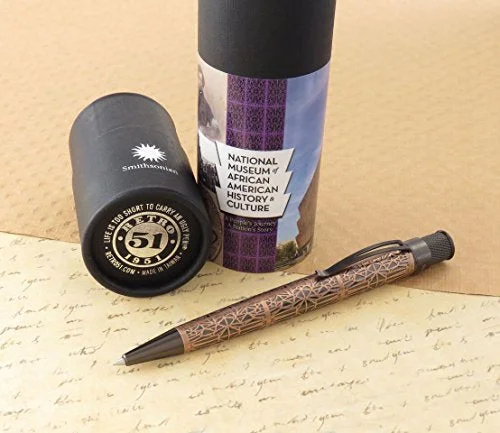 Retro 51 Smithsonian Collection Corona Rollerball Pen