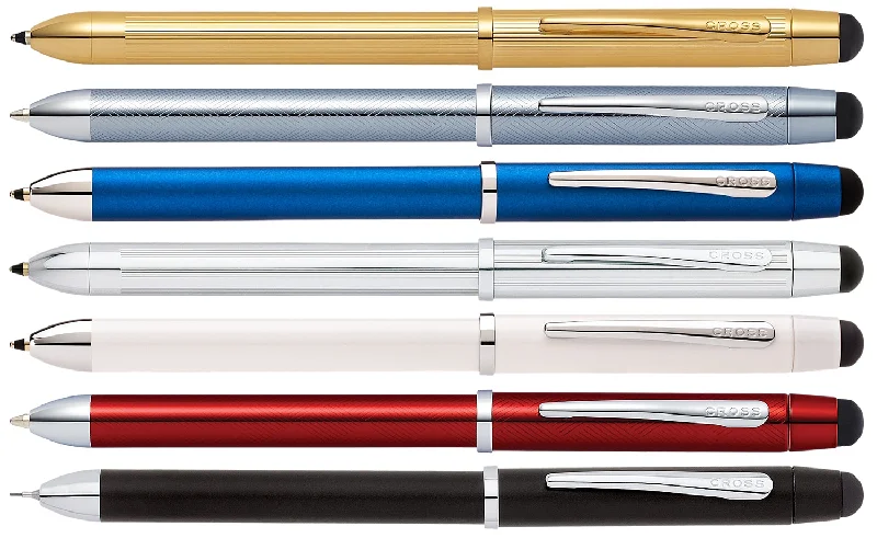 Cross Pens Tech3+ Collection Multifunction Pen