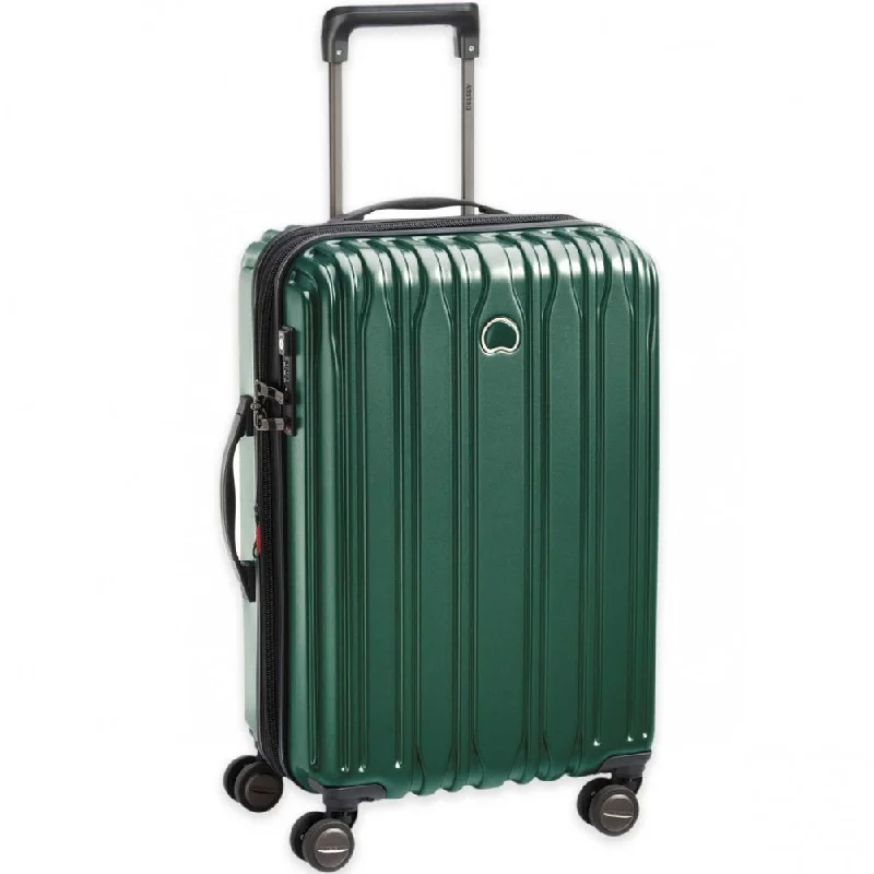 Chromium Lite 21" Spinner Carry-On Luggage