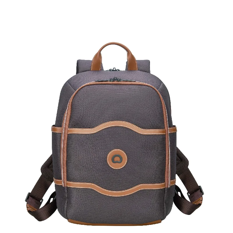 Portable shoe bags to keep footwear separate in suitcasesDELSEY Paris Luggage Chatelet Soft Air Travel Backpack Fashion, Chocolate, One Size