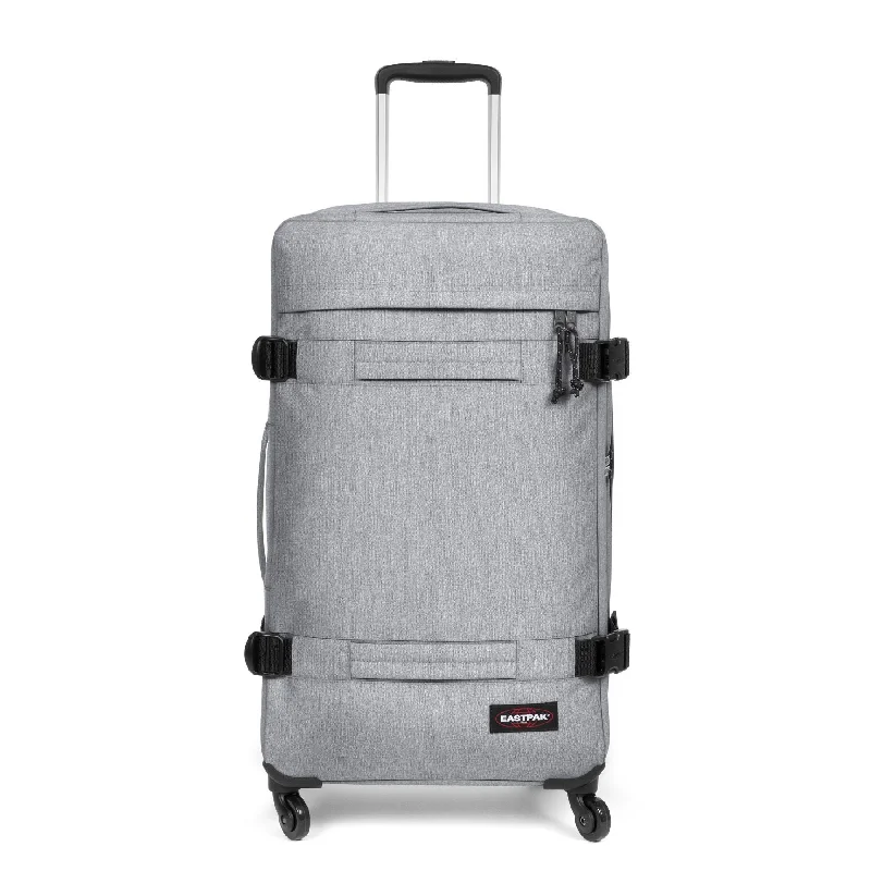 Portable shoe bags to keep footwear separate in suitcasesEastpak Transit'R 4 M - Sunday Grey Portable shoe bags to keep footwear separate in suitcasesEastpak Transit'R 4 M - Sunday Grey