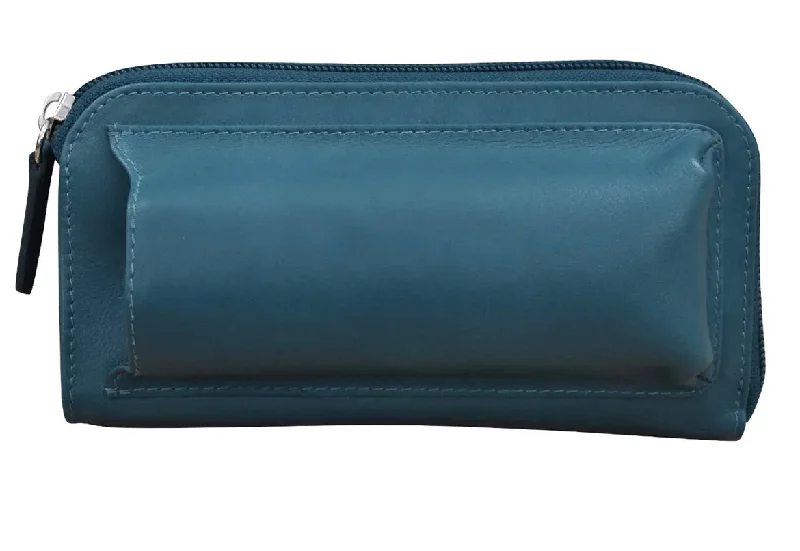 ili New York Leather Eyeglass Flap - 6303