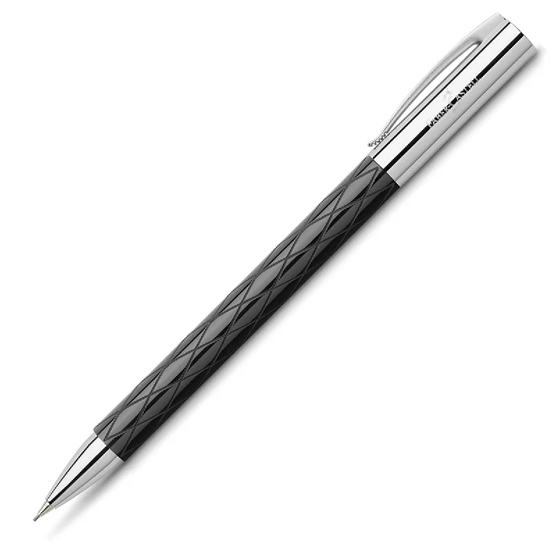 Faber-Castell Ambition Propelling Pencil Rhombus Black