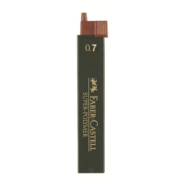 Faber-Castell Design & Graf von Faber-Castell Refills .7mm Lead