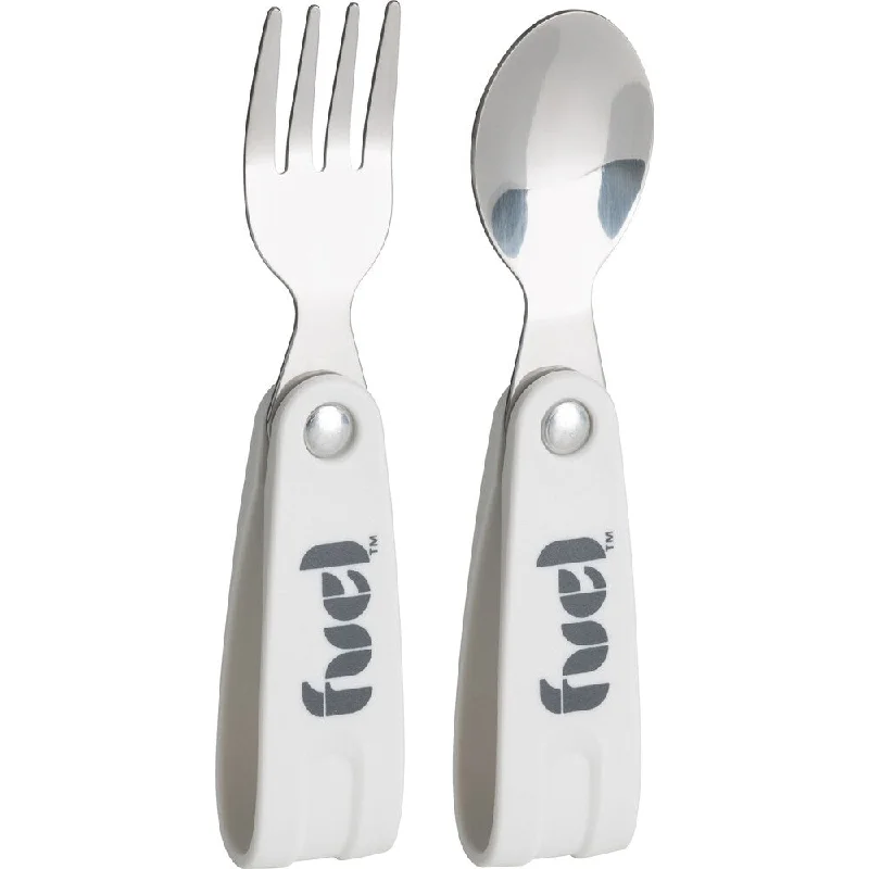 Hanging toiletry bags with multiple compartments for bathroom essentialsFolding Cutlery Set 2pc