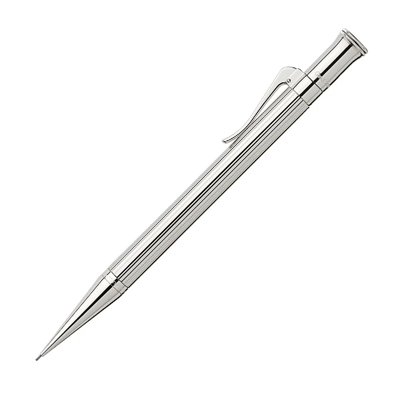 Graf Von Faber-Castell Classic Sterling Silver Propelling Pencil