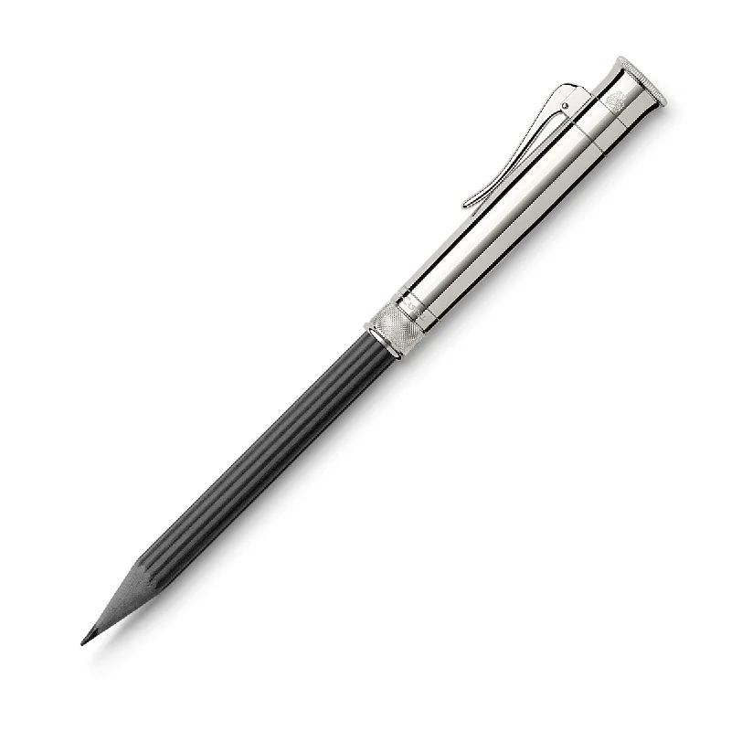 Platinum Plated/ Black