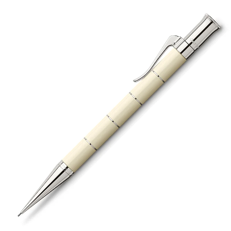 Graf Von Faber-Castell Classic Anello Ivory Propelling Pencil