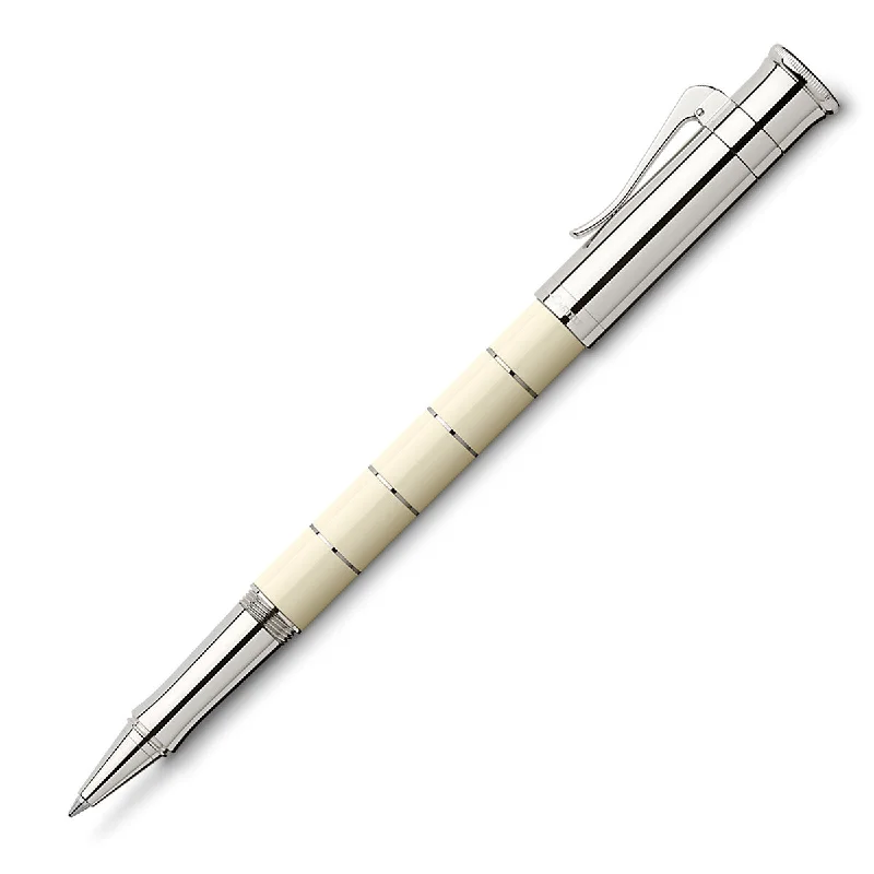 Graf Von Faber-Castell Classic Anello Ivory Rollerball