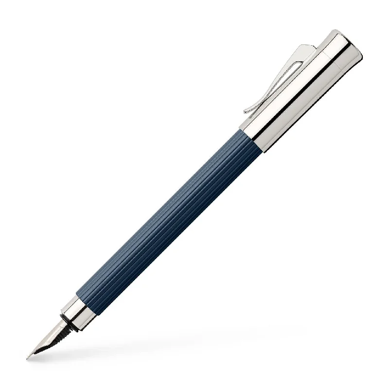 Graf Von Faber-Castell Tamitio Fountain Pen Night Blue