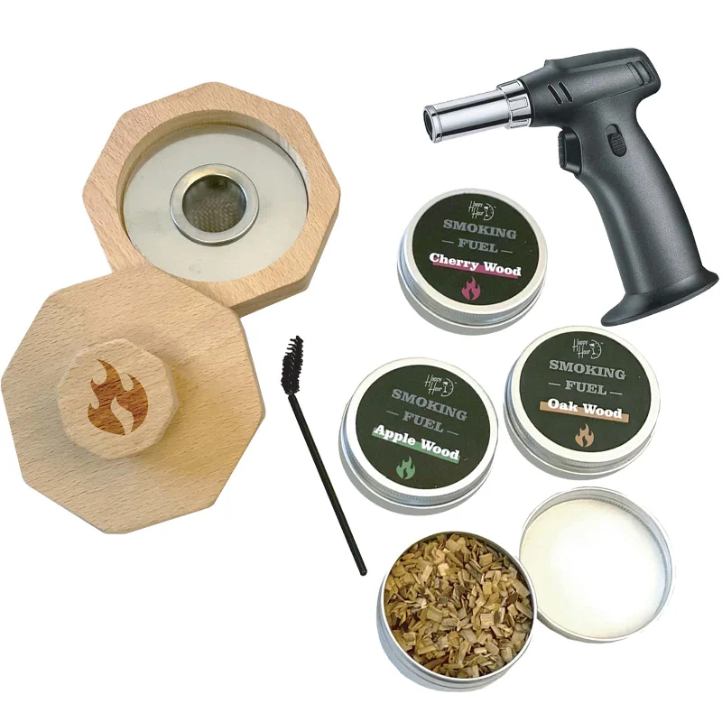 Cocktail Smoker Kit