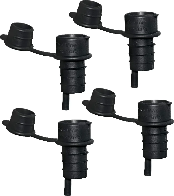 Haley's Corker Black 4 Pack