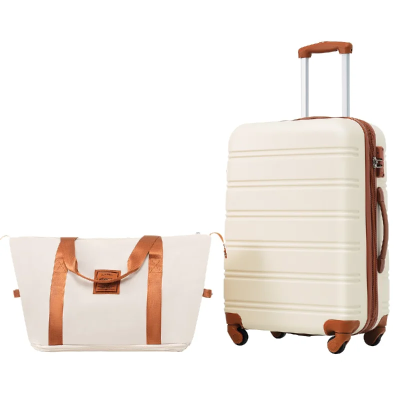 Brown+White