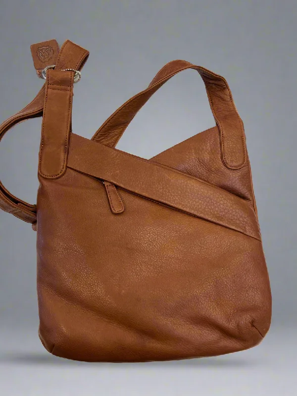Osgoode Marley Leather Kris Kross Crossbody $245