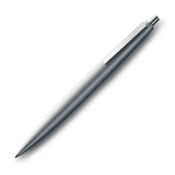 Lamy 2000 Ballpoint Model L202M  Stainless Steel