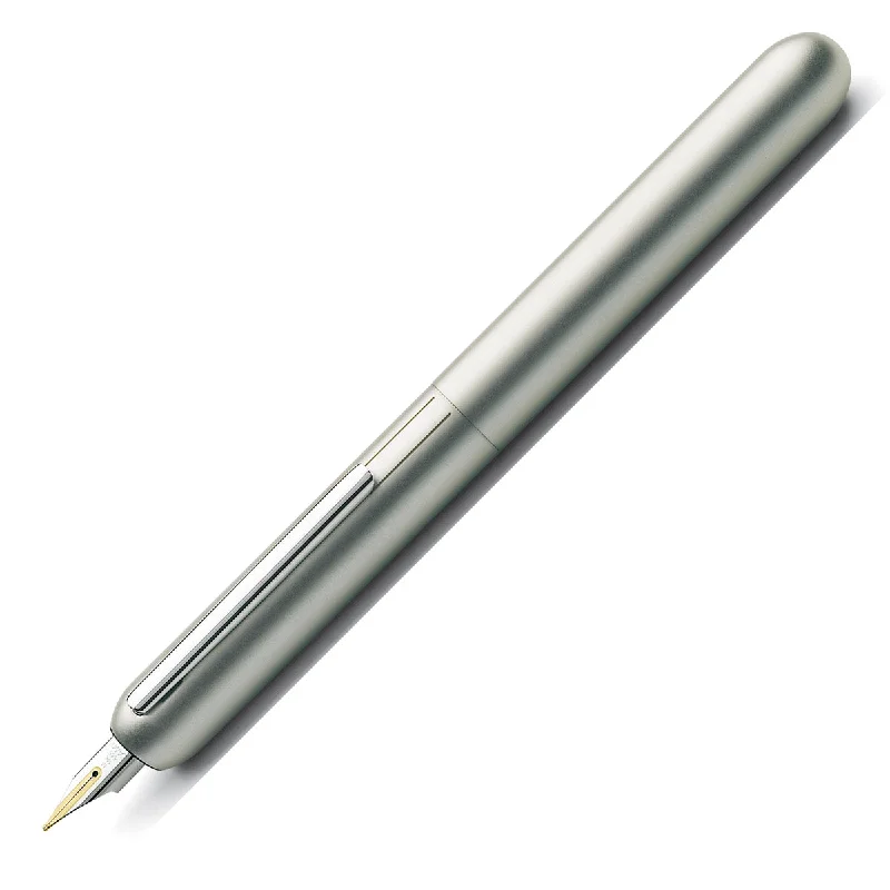 Lamy Dialog Fountain Pen Palladium