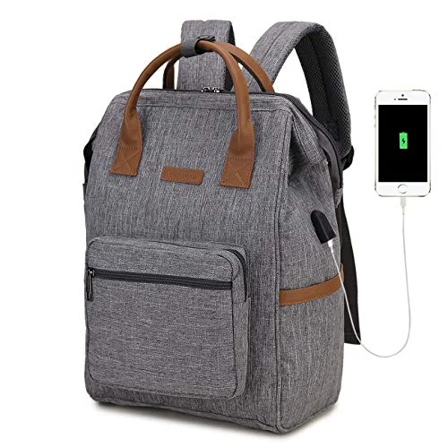 Laptop Backpack for Women,VONXURY Water Resistant 15.6 Inch Computer Purse Anti-theft Travel Bag Work Bag for Business Teacher Nurse With USB Port Laptop Backpack for Women,VONXURY Water Resistant 15.6 Inch Computer Purse Anti-theft Travel Bag Work Bag for Business Teacher Nurse With USB Port