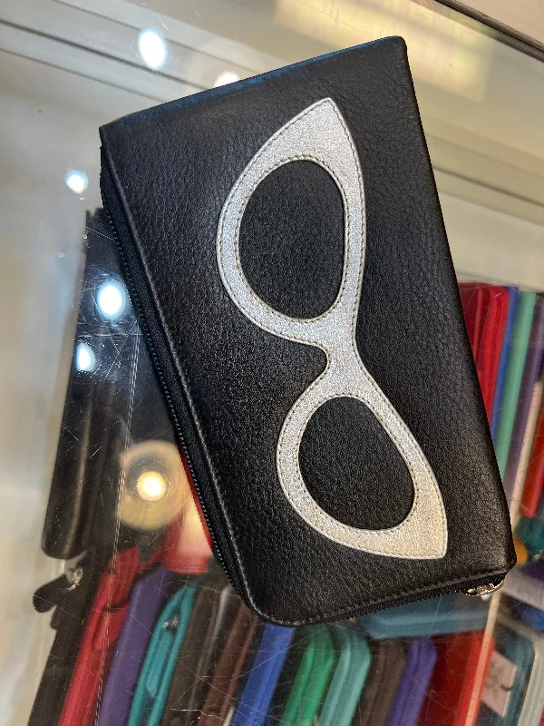 Black/Silver