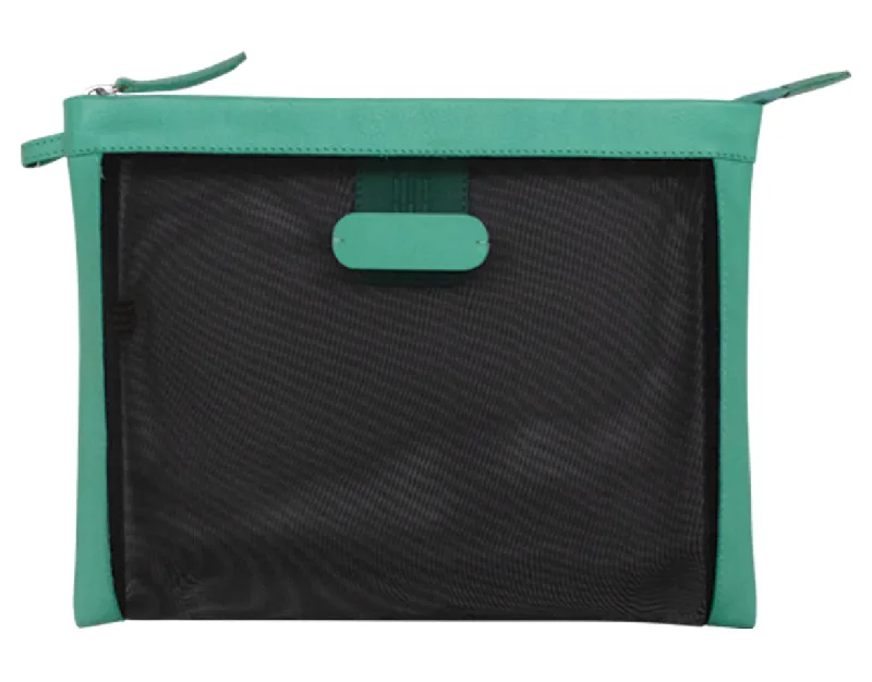 Turquoise/Black