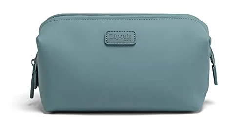 Lipault - Lost in Berlin Women's Cosmetics Small Toiletry Kit for Women - Pebble Blue Lipault - Lost in Berlin Women's Cosmetics Small Toiletry Kit for Women - Pebble Blue