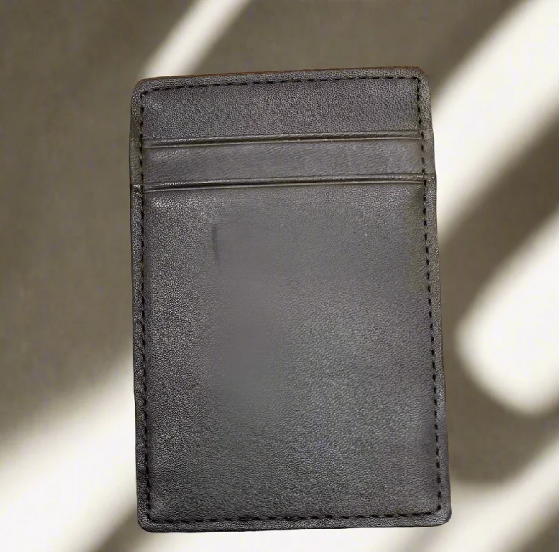 On Sale- Royce Magic Leather Wallet - $20