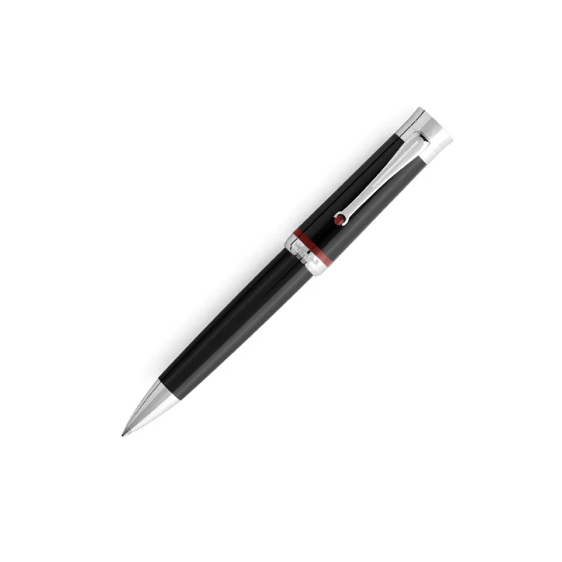 Montegrappa Desiderio Ballpoint, Black - Model: ISDETBAC