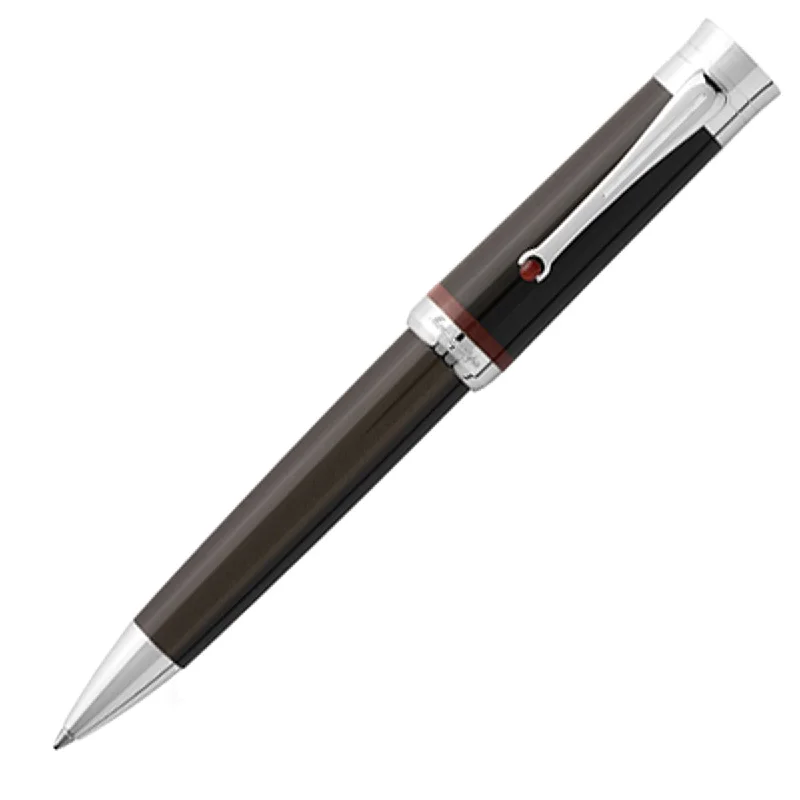Montegrappa Desiderio Ballpoint, Chocolate - Model: ISDETBAW