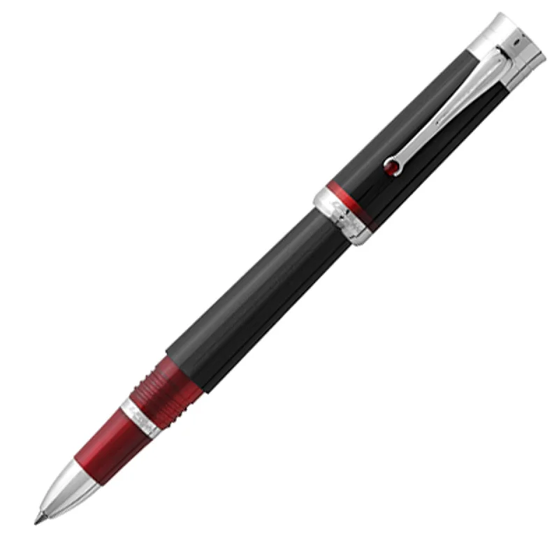 Montegrappa Desiderio Rollerball, Black - Model: ISDETRAC