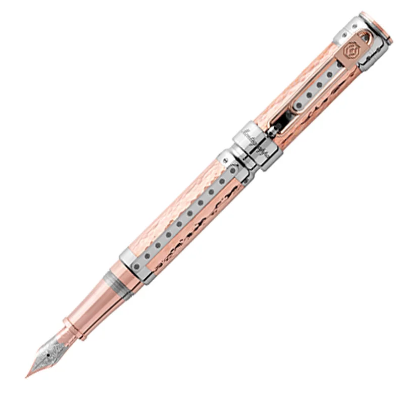 Montegrappa Grappa Fountain Pen - Model: ISCUG_CU