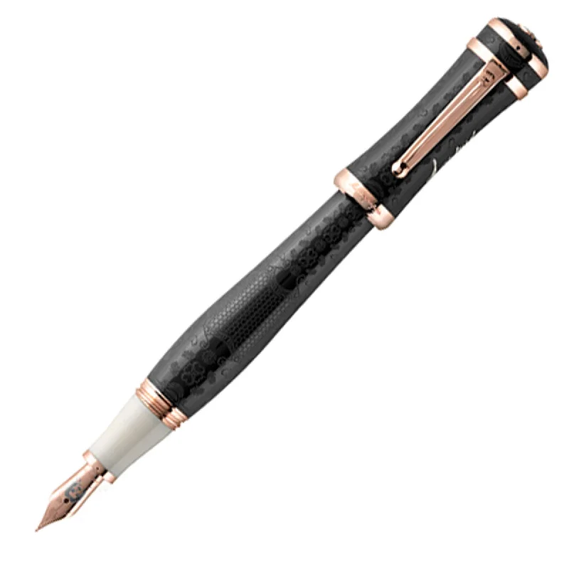 Montegrappa  Sophia Loren Fountain Pen, Rose Gold - Model: ISICL_RC