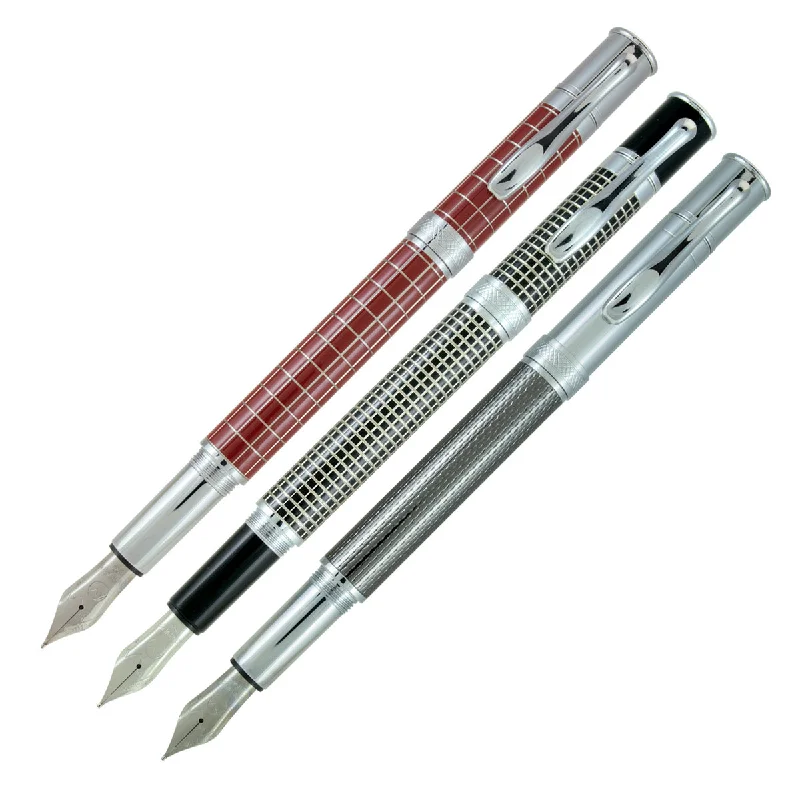Monteverde Jewelria Executive Fountain Pen