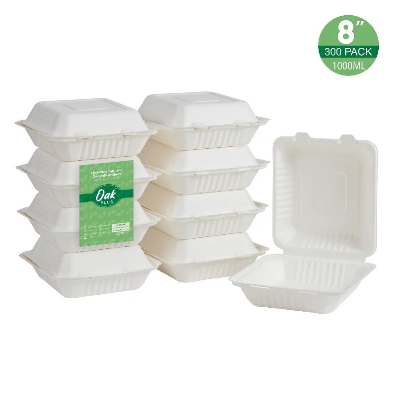 8",1000ML,White