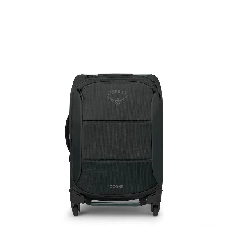 Waterproof luggage covers for protection against rain on outdoor tripsOsprey Ozone 38L/21.5" Carry-On Spinner - 1000463